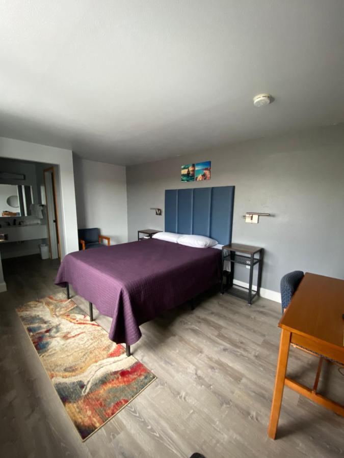 Aircrest Motel Port Angeles Eksteriør bilde