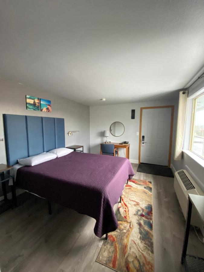 Aircrest Motel Port Angeles Eksteriør bilde