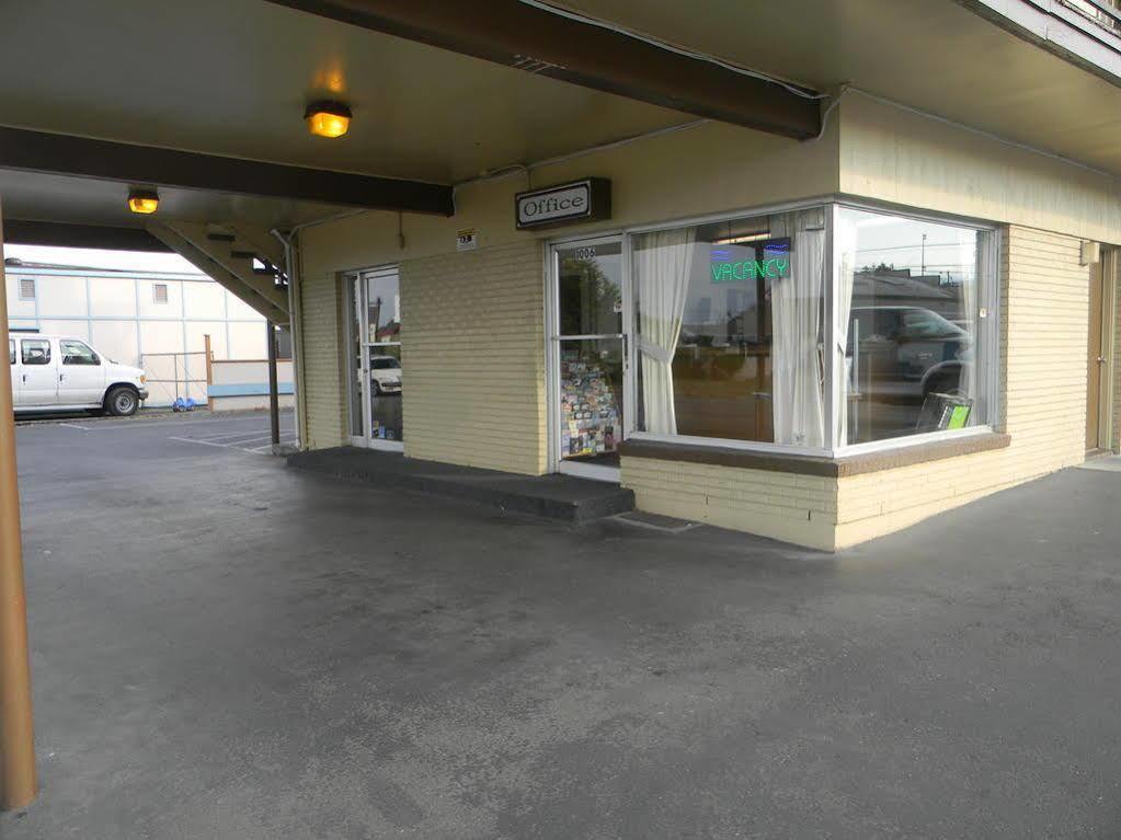 Aircrest Motel Port Angeles Eksteriør bilde